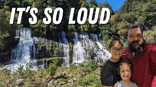 Twin Falls at Rock Island State Park in Tennessee! by Here Today Where Tomorrow 100 views 6 months ago 9 minutes, 28 seconds