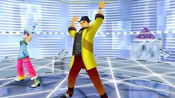 [DDR Dance Routine] will / NAOKI