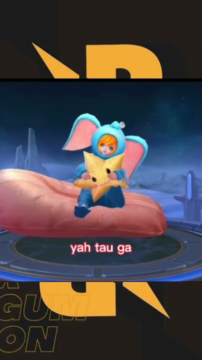 Nana Anak Yang Pintar - Story Wa Mobile Legends 30 Detik