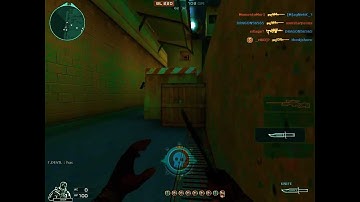 Crossfire Kill [Marks]