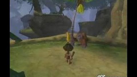 Tak and the Power of Juju GameCube Gameplay_2003_09_16_2