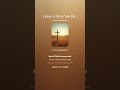 The Fact of Christ&rsquo;s Resurrection | Part II | Ver. 2 | 1 Corinthians 15:1-19 | Bluegrass | AI Music