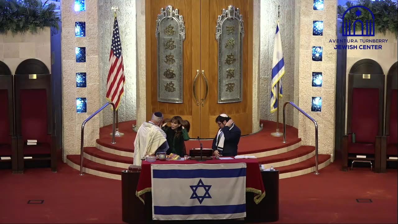 ATJC Shabbat Morning Services