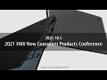 【アーカイブ】20211005  2021 FMV New Consumer Products Conference