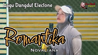 Lagu Dangdut Romantis - Cover Lagu Dangdut Novaliana (RHOMA IRAMA).