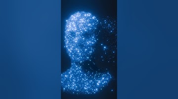 xParticle Suit Dissipate Geometry Nodes #animation #motiongraphics #blender #shorts