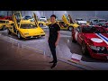 【総額20億円】高知県の富豪のスーパーカーコレクションとは？【フェラーリ365GTB/4デイトナコンペツィオーネ, アルファロメオTZ2, フェラーリディノ206s,ランチアデルタS4】[#62]