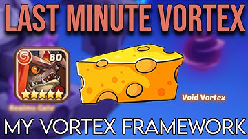 Mini Guide for Vortex Cheese | Idle Heroes