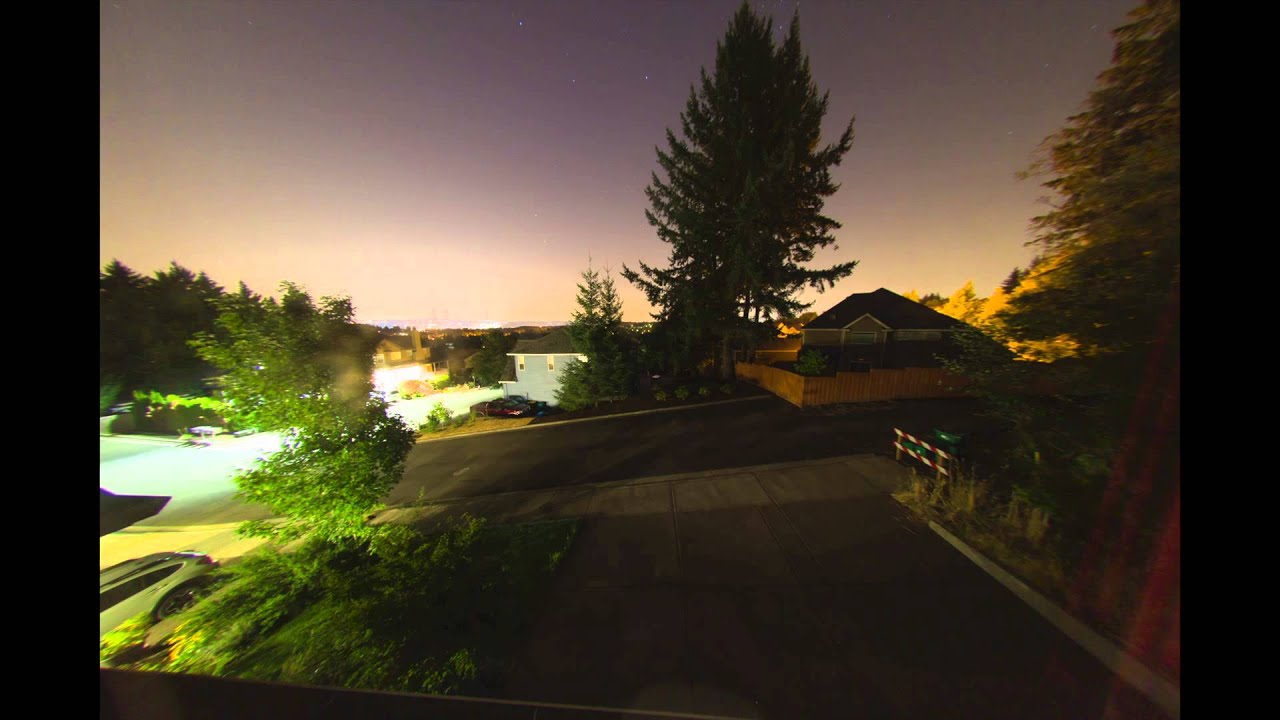 Time-lapse Day/Night/Day - YouTube