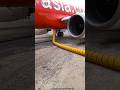 External air condition in aeroplane