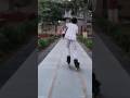 Skating stunt,don’t try it without any training #skating #skills #skater #skateboarding #rollerblad