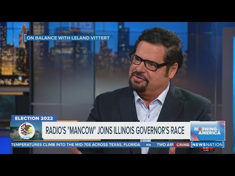 Wideo: Mancow Muller Net Worth