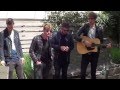 Kodaline perform live on the Eurostar and at Deezer HQ in Paris - 3rd June 2015