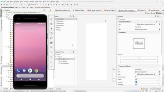 Part 3 Change Icons and Remove Floating Action Bar Button