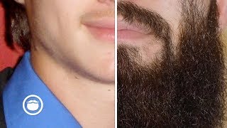 How My Beard Has Changed from 13 Years to 23 Years | YEARD WEEK 23