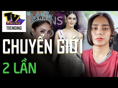 Hoa hậu chuyển giới phẫu thuật lại thành nam giới