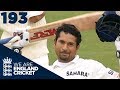 The little master at his best tendulkar hits his 30th hundred  england v india 2002  highlights