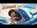 Jonah Jonah And The Whale Song Bible Songs For Kids Christian Songs For Kids mp3