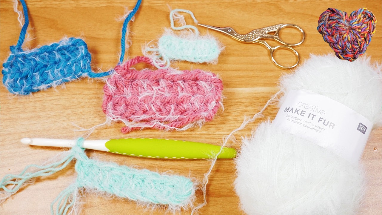 MAKE IT FUR im Test | Beilauffaden für Fell Optik?! Wie geht das?!