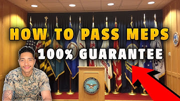 How To Pass MEPS | What To Expect At MEPS | What Is MEPS Like | My MEPS Experience