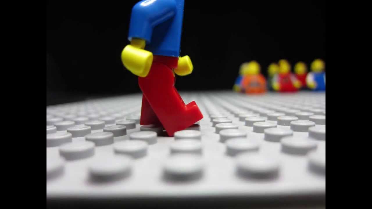 Fear- A Lego Short
