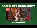 Best of NBA Bubble: Marcus Smart COMPLETE Highlights