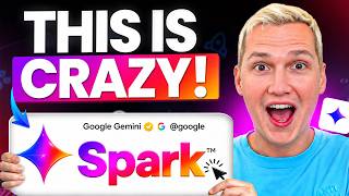 Gemini Spark от Google УНИЧТОЖИЛ агентское ПО за $297/мес 💥 (работает, пока вы спите) screenshot 2