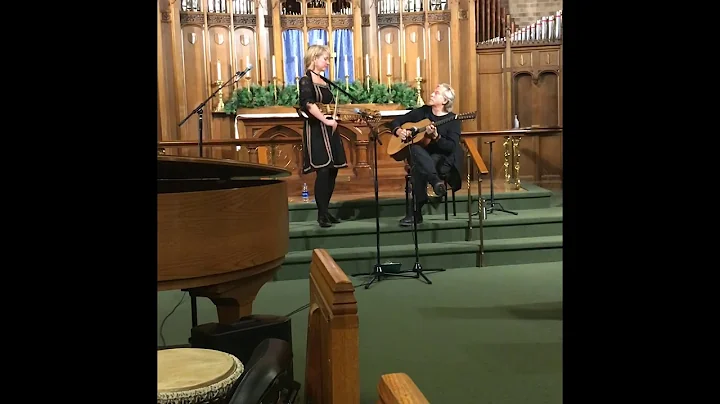 Hlleforsns Renee Vaughan & Karl Lundeberg