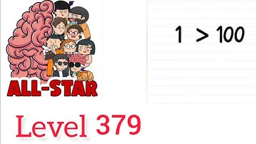 Brain Test All Star Level 379