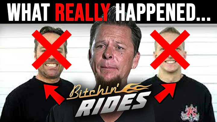 What REALLY Happened To The Cast Of Bitchin' Rides...