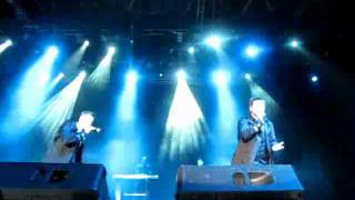 Westlife-When You&#39;re Looking Like That (Live at Jakarta 2011)
