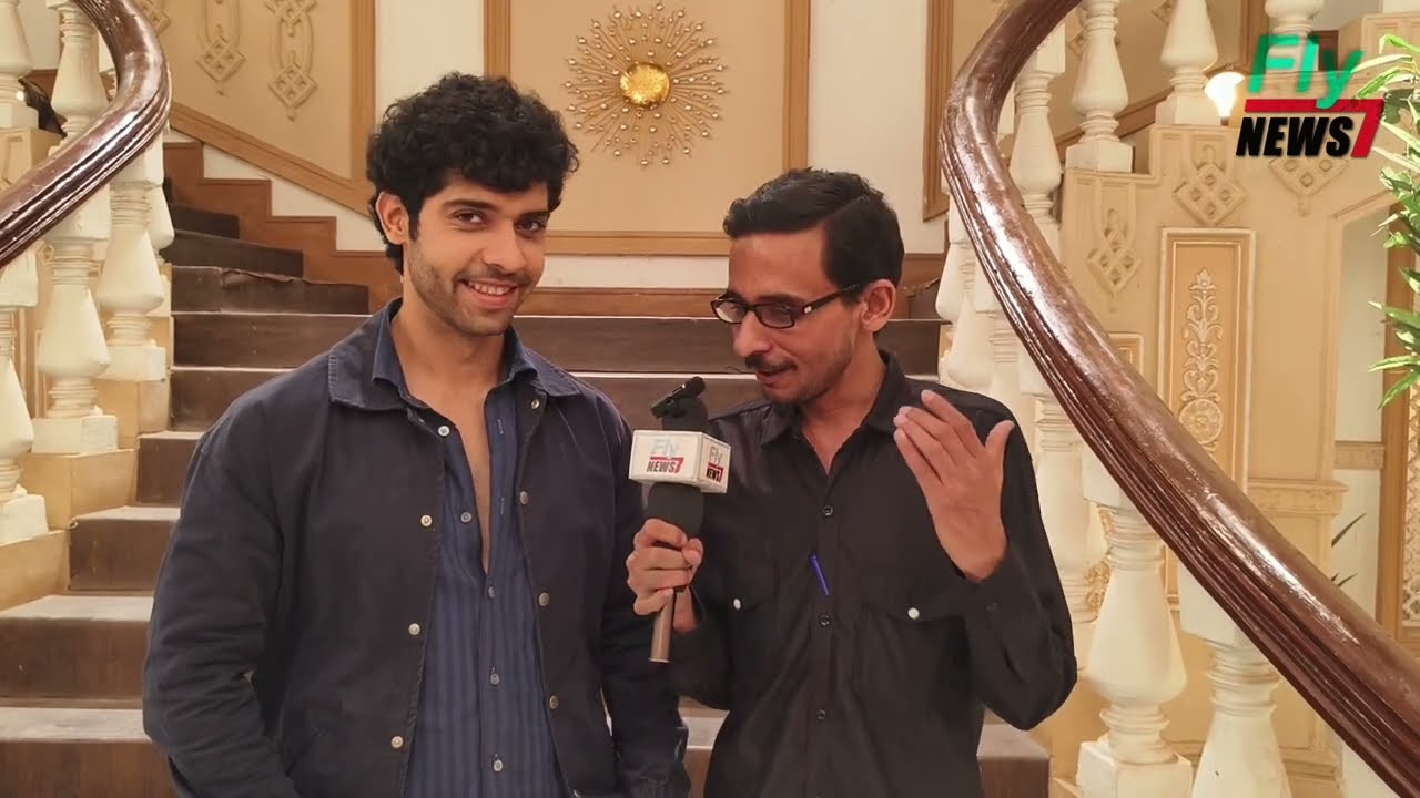 Mann Atisundar | Manan Joshi aka Divyam Exclusive Interview | On Completing 500 Episode | Fly7News
