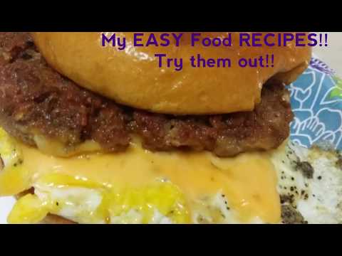 Lets Eat!! Easy & Delicious Food Recipes