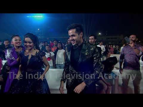 Ashi Singh & Randeep Rai - Best Jodi Awards | The ITA Awards