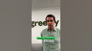 Greenly @ New York Climate Week 2023 #climatechange #climateweeknyc