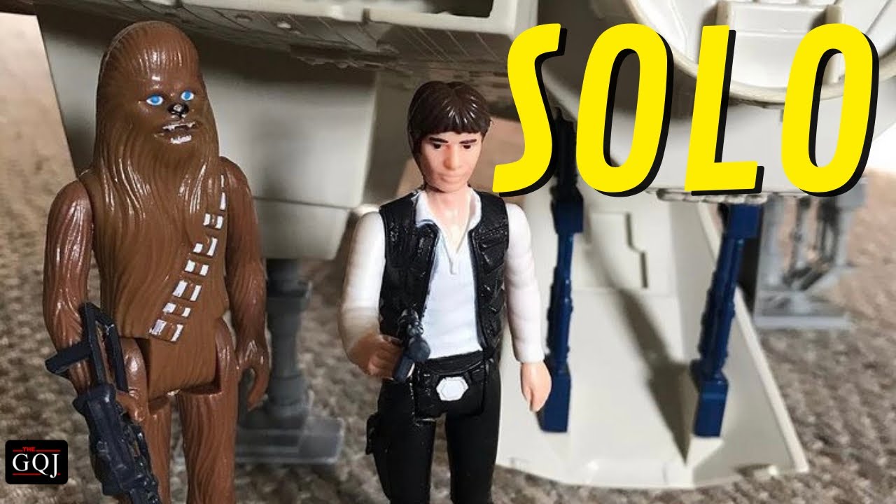 STAR WARS/HAN SOLO vs TAUTAUN ケナー社 STAR WARS/HAN SOLO vs TAUTAUN ケナー社(Han Solo. Ranking