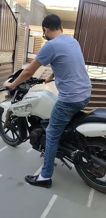 Apache RTR 180 Sound