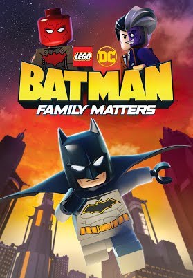 LEGO DC: Batman - Family Matters - Official Trailer - YouTube