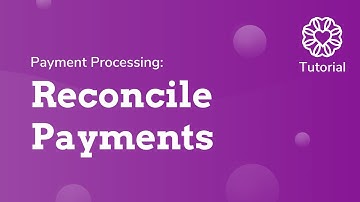 Reconcile Payments in WellnessLiving