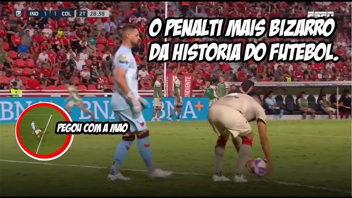 Vídeo: Goleiro faz gol contra mais esquisito de 2018 na Série B do Italiano