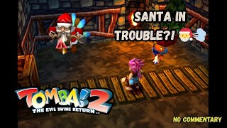 🎮 [Walkthrough] Tomba! 2 : The Evil Swine Return – Kujara Ranch | No Commentary EP3