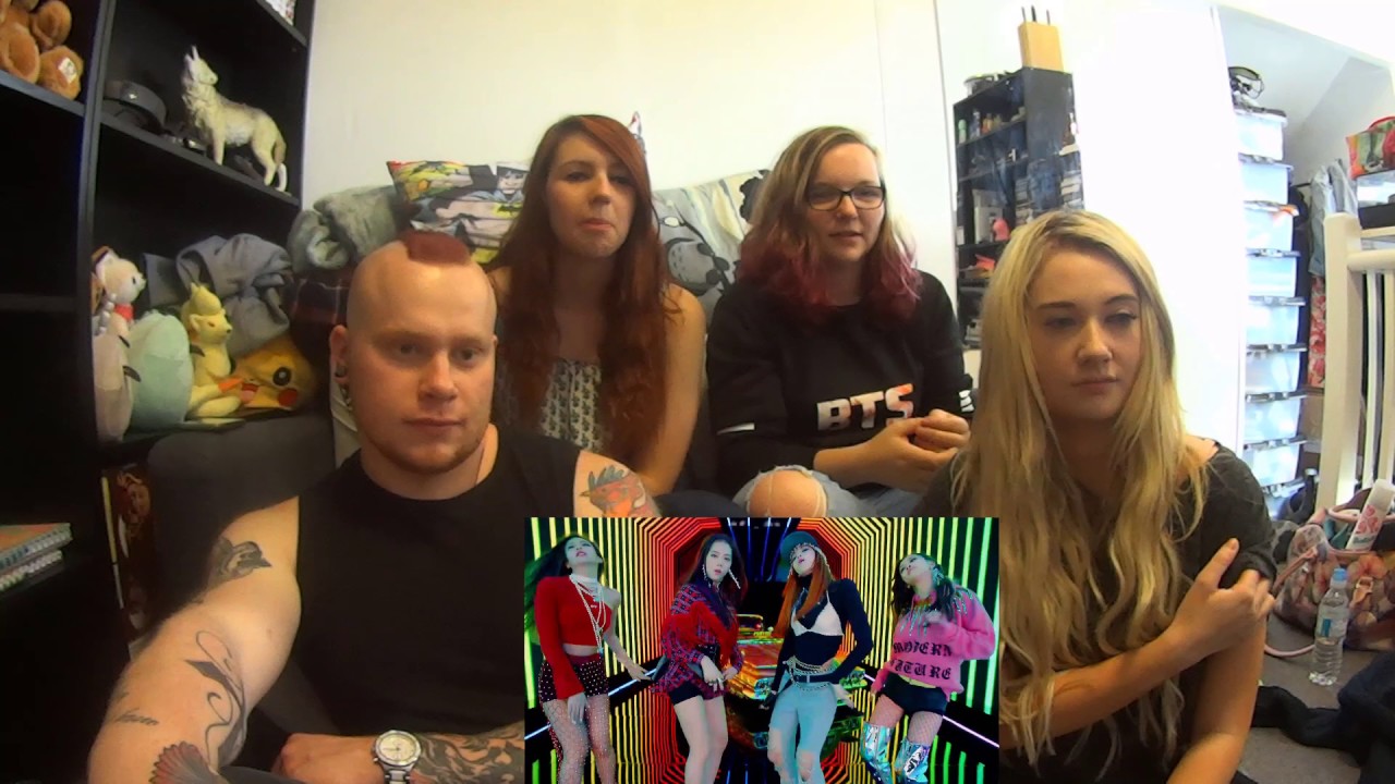 Black Pink - As If Its Your Last - Reaction!!!