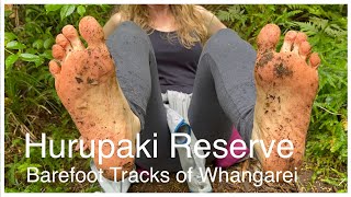 Barefoot Tracks of Whangarei: Hurupaki Reserve - Dip Road, Kamo