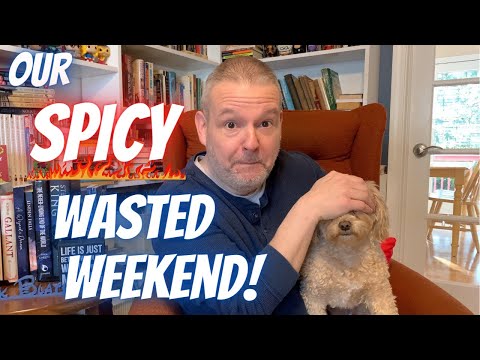 Reviewing the Books We Read During Wasted Weekend (There Was a Lot of Spice) - GarbAugust 2.5