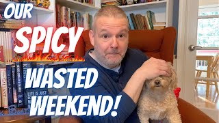 Reviewing the Books We Read During Wasted Weekend (There Was a Lot of Spice) - GarbAugust 2.5