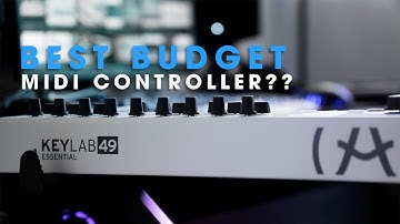 Best Cheap MIDI Keyboard