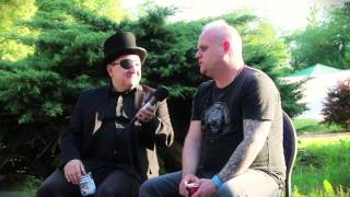 MONO INC. - Interview 2015 (HD) (Crazy Clip TV 281)