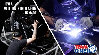 How A Motion Simulator Is Made