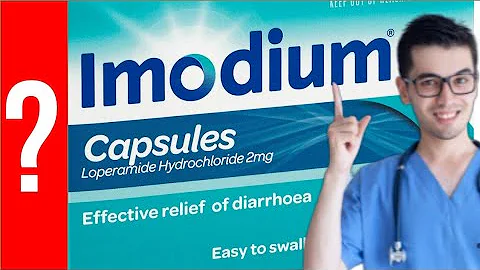 ¿Es perjudicial tomar IMODIUM todos los días?