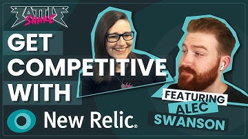 Building a competitive Battlesnake with New Relic
